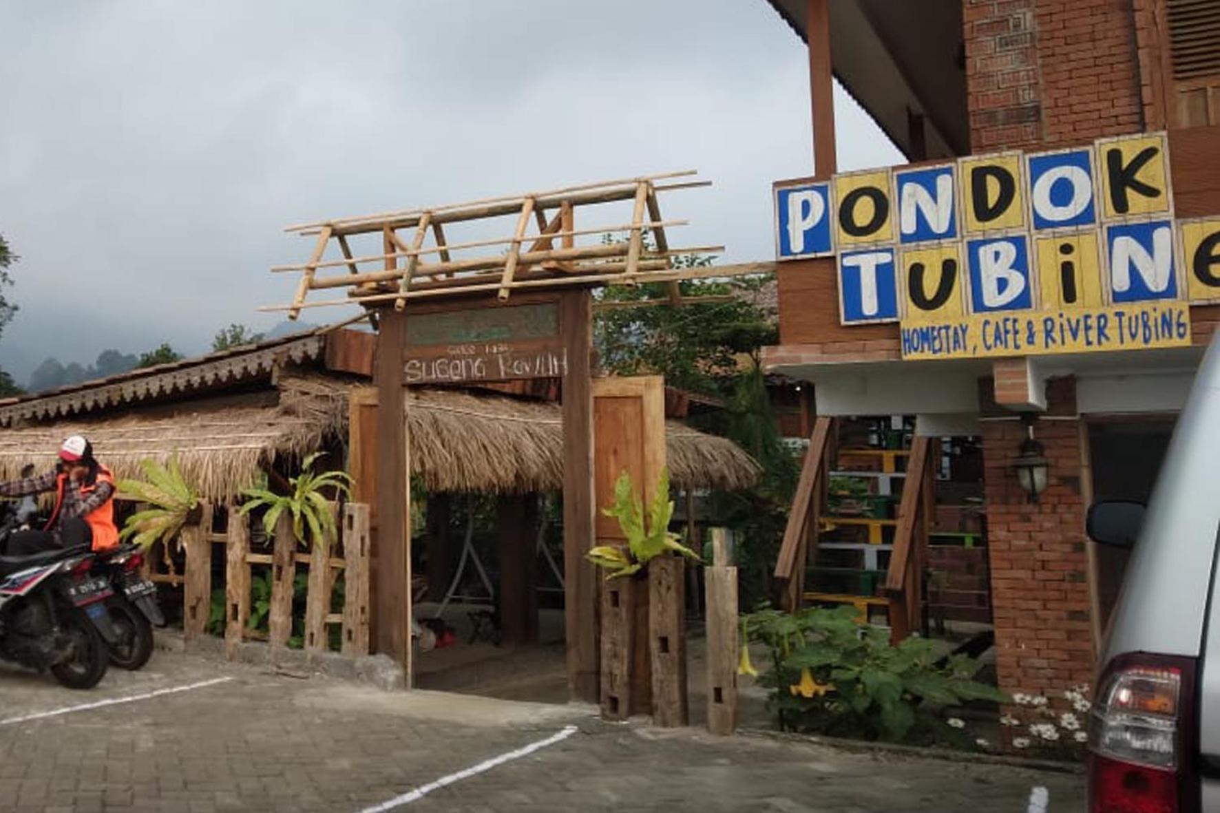 Pondok Tubing Hotel Malang Ngoại thất bức ảnh